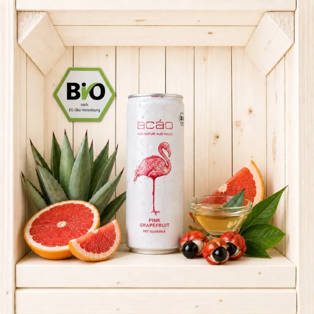 Acáo Pink Grapefruit Bio