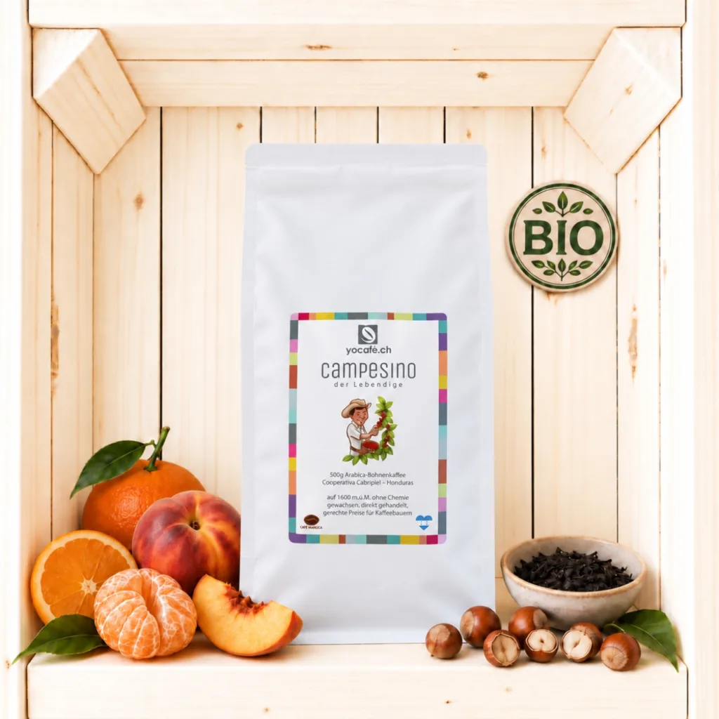 Campesino 500g