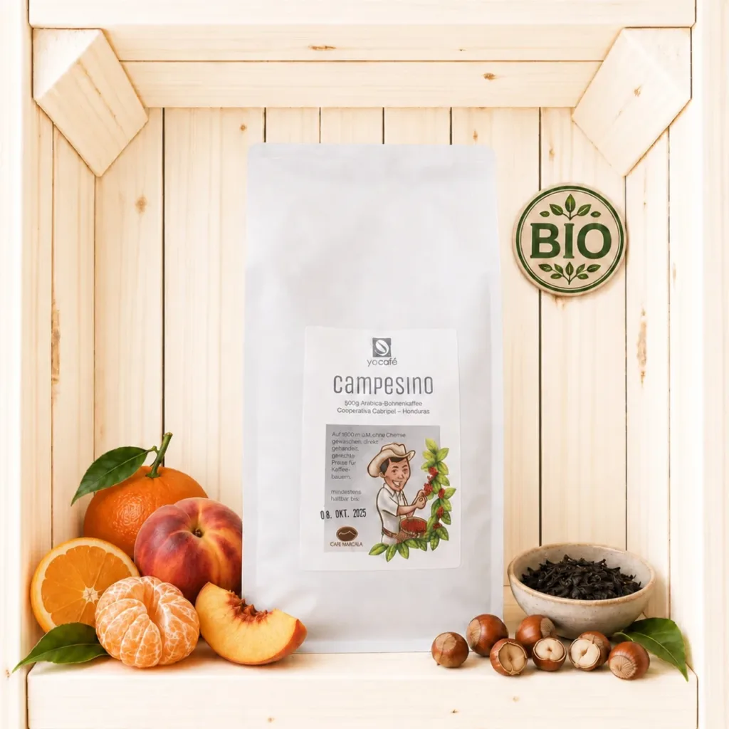 Campesino 500g