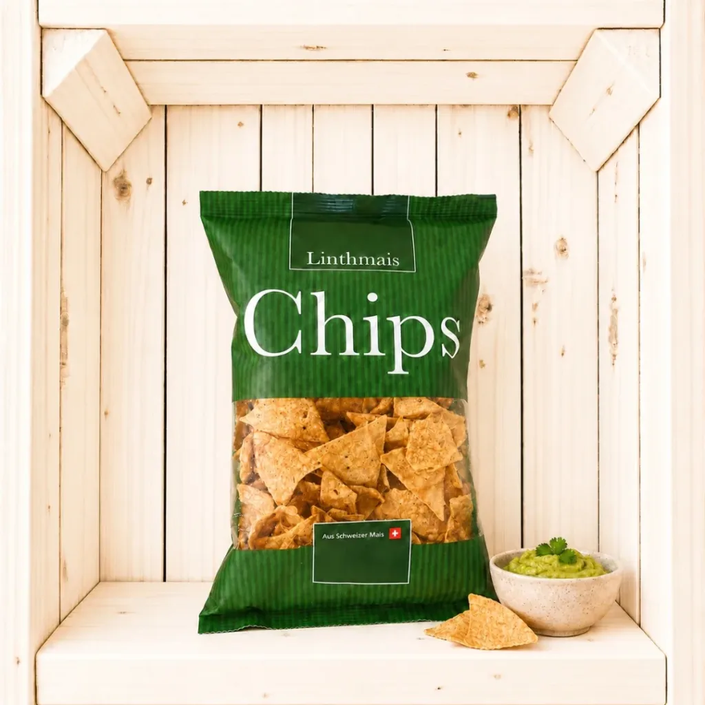 Linthmais Chips 180 g