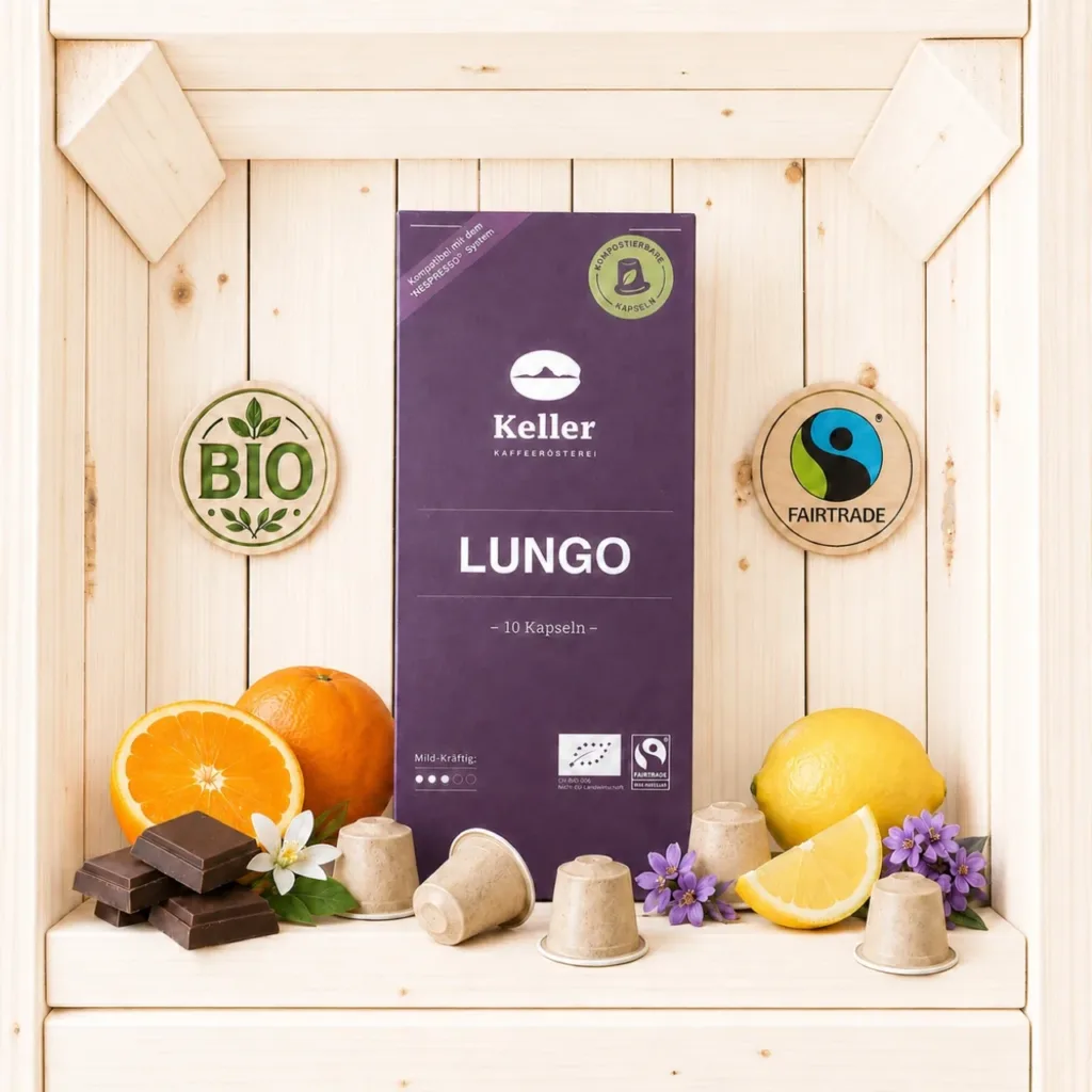 Lungo Bio 10 Stk.