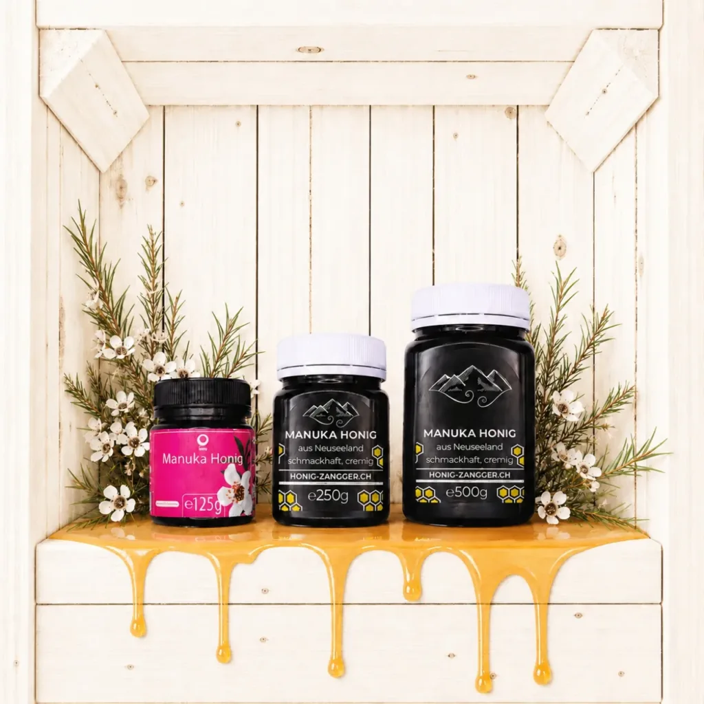 Manuka Honig BASIC 1