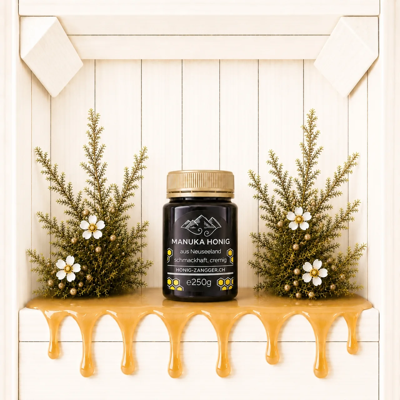 Manuka Honig GOLD 250g