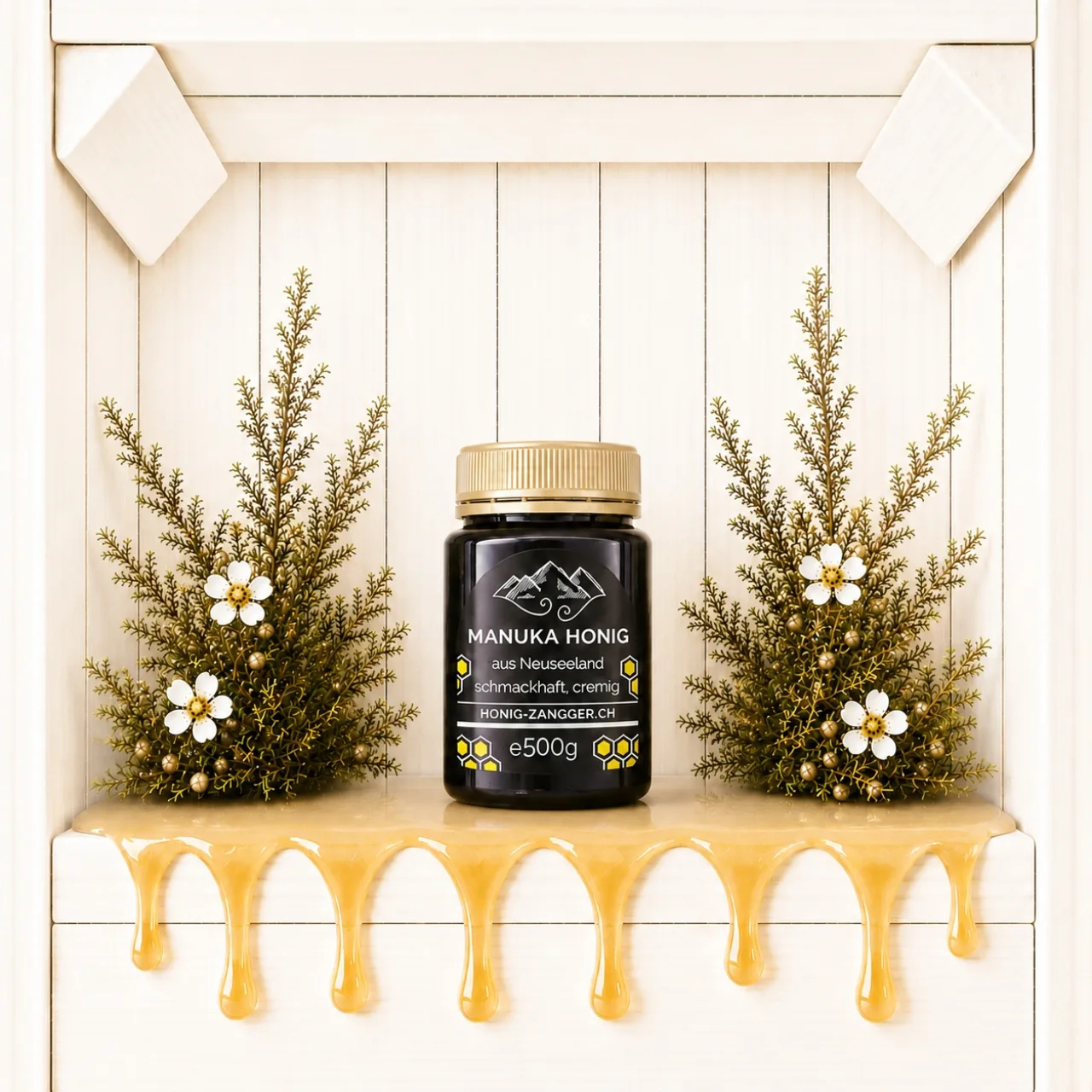 Manuka Honig GOLD 500g