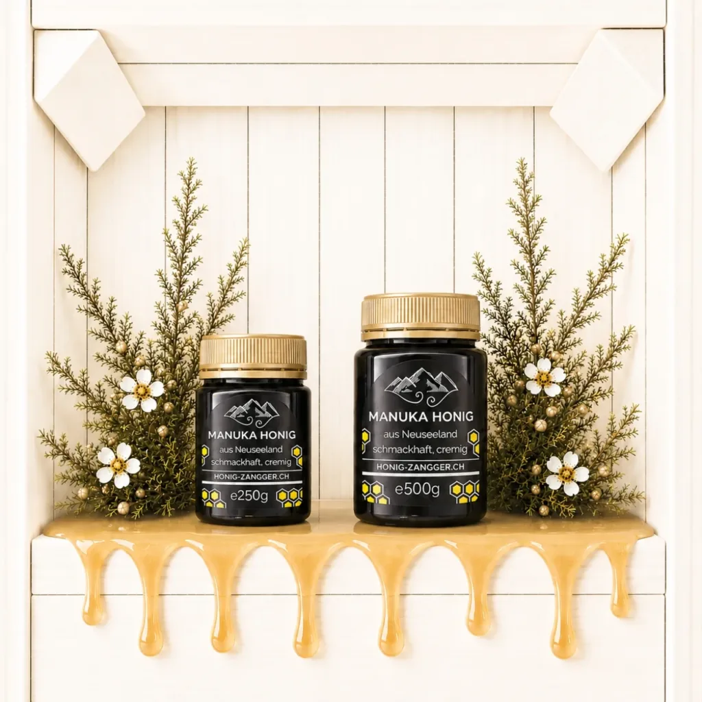 Manuka Honig GOLD 6