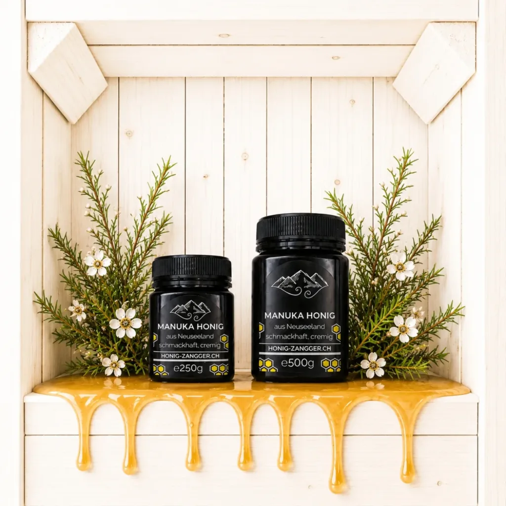 Manuka Honig <br>PREMIUM 4
