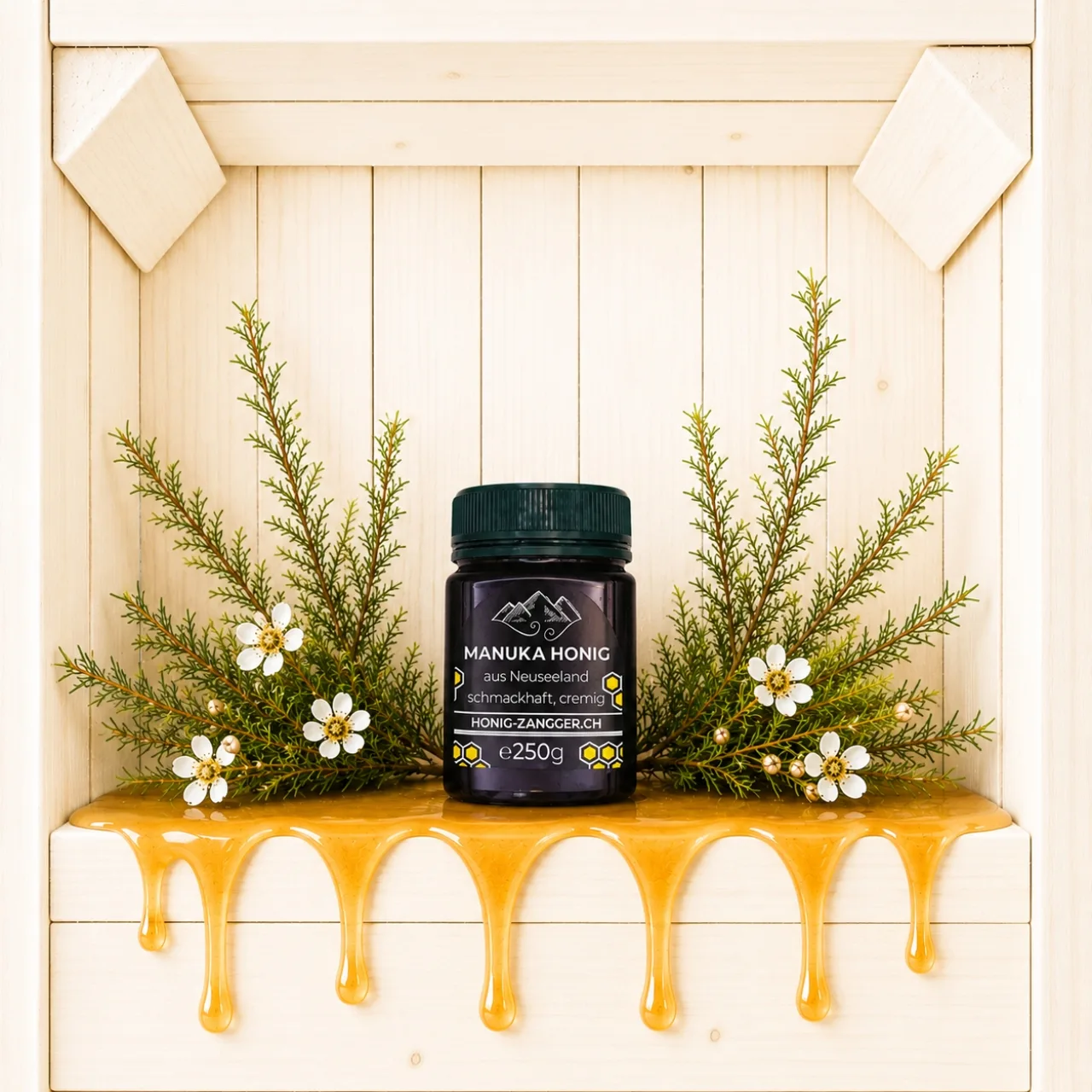 Manuka Honig STANDARD 250g