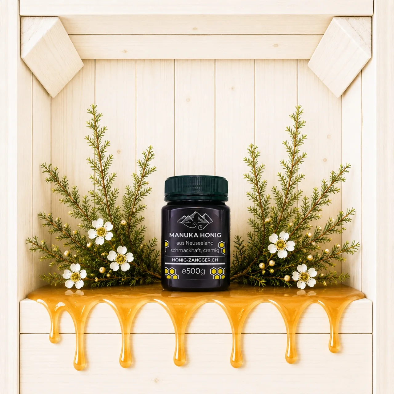 Manuka Honig STANDARD 500g
