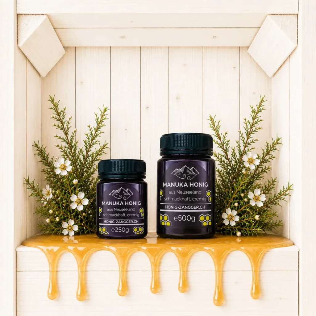 Manuka Honig STANDARD 2