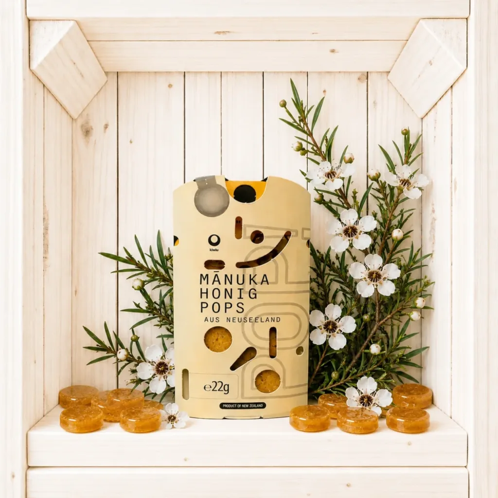 Manuka POPS BASIC 22g
