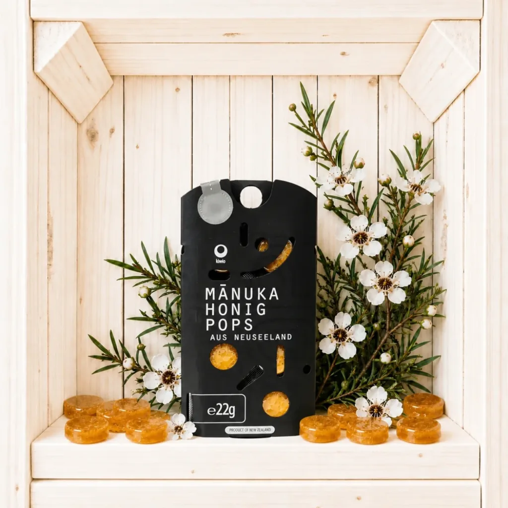 Manuka POPS PREMIUM 22g