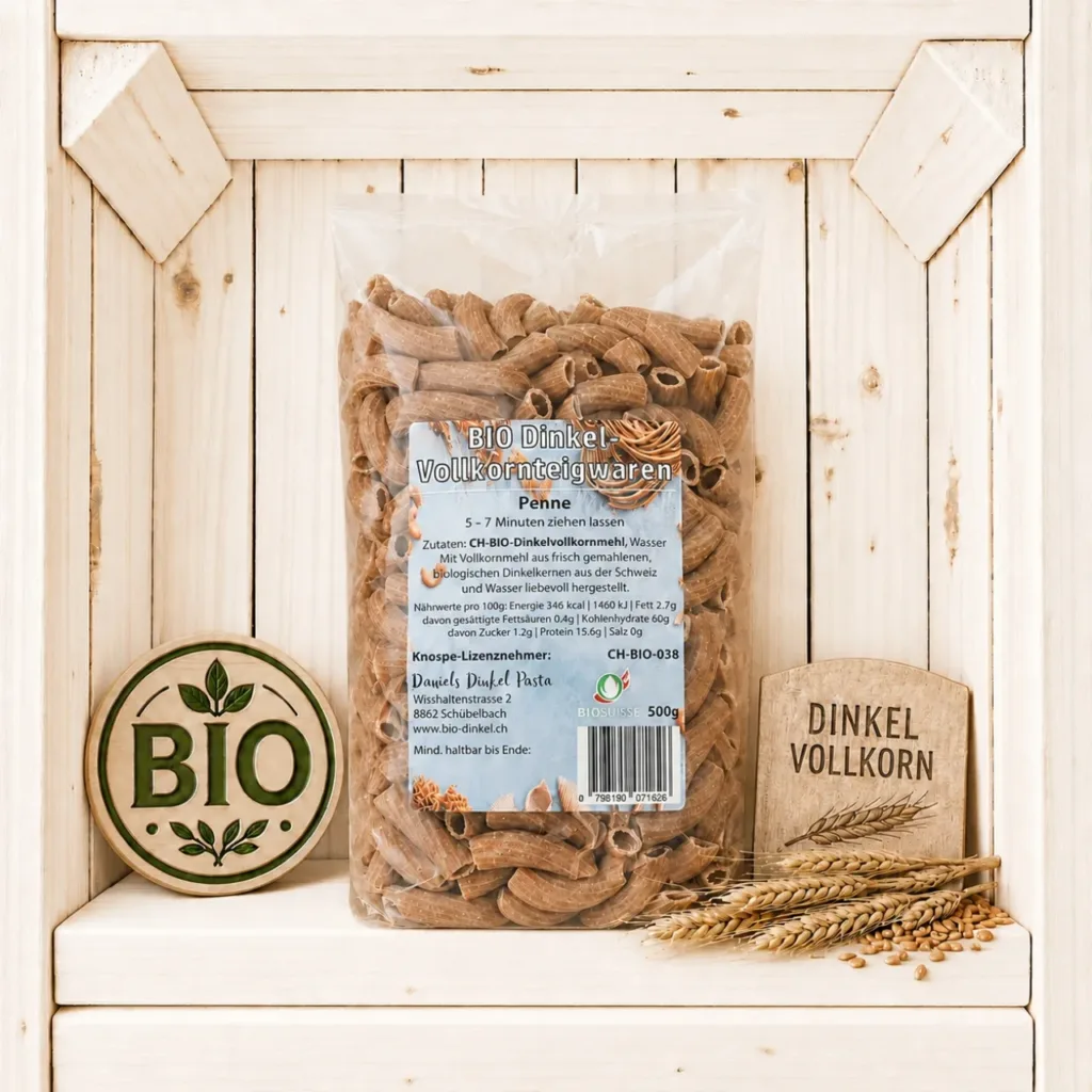 Penne Bio 500g