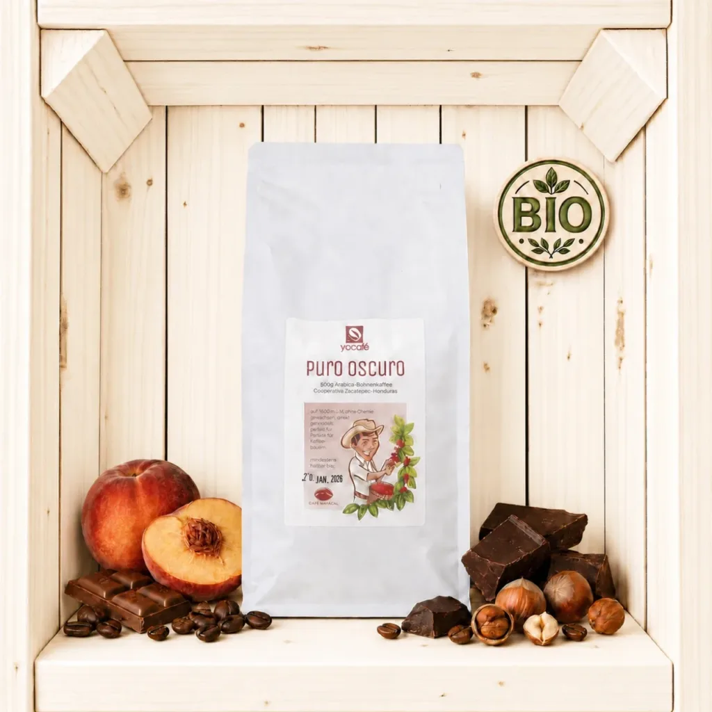 Puro Oscuro 500g