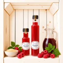 Himbeer Balsamico 0.1 Liter + 0.25 Liter