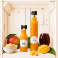 Mango Balsamico 0.1 Liter + 0.25 Liter