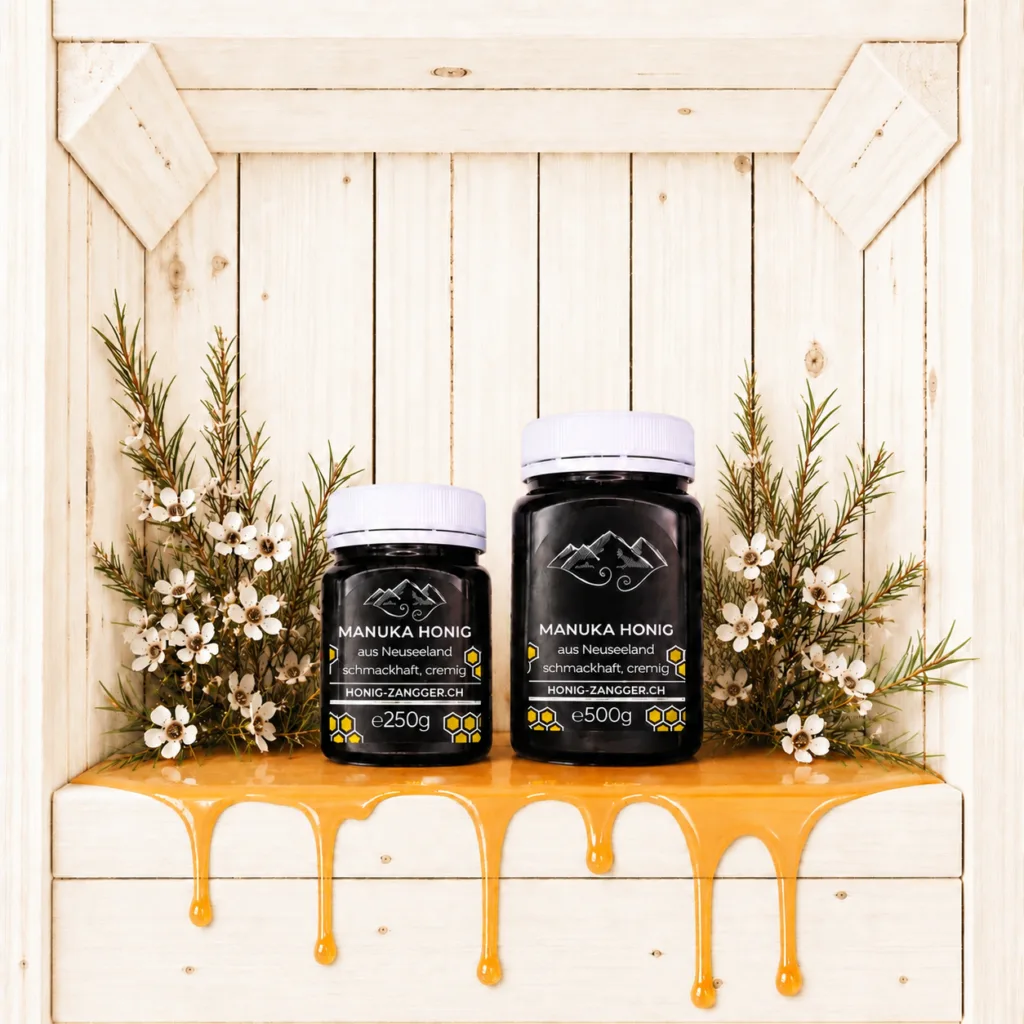 Manuka Honig BASIC 1