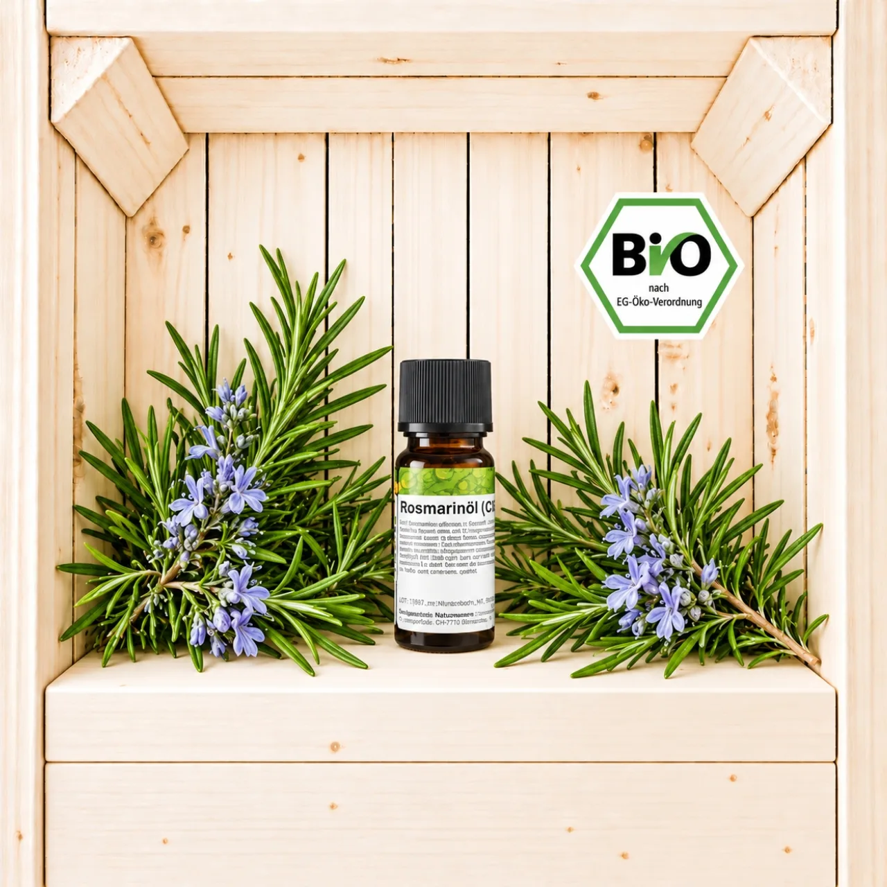 Rosmarinöl ct cineol Bio 10ml